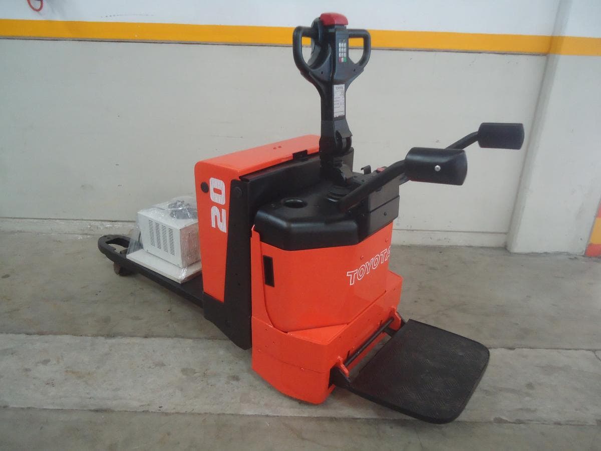Porta Paletes Toyota 7PML20/8 — imagen 1