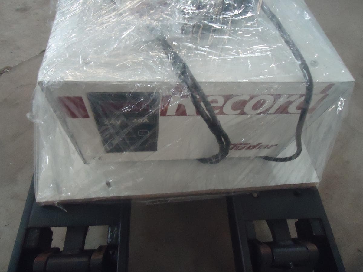 Porta Paletes Toyota 7PML20/8 — imagen 6