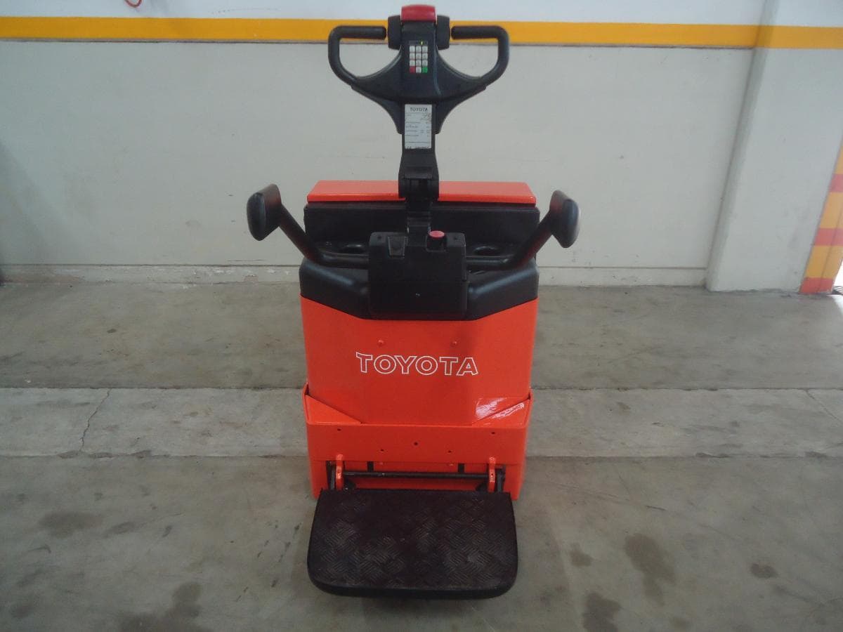 Porta Paletes Toyota 7PML20/8 — imagen 2