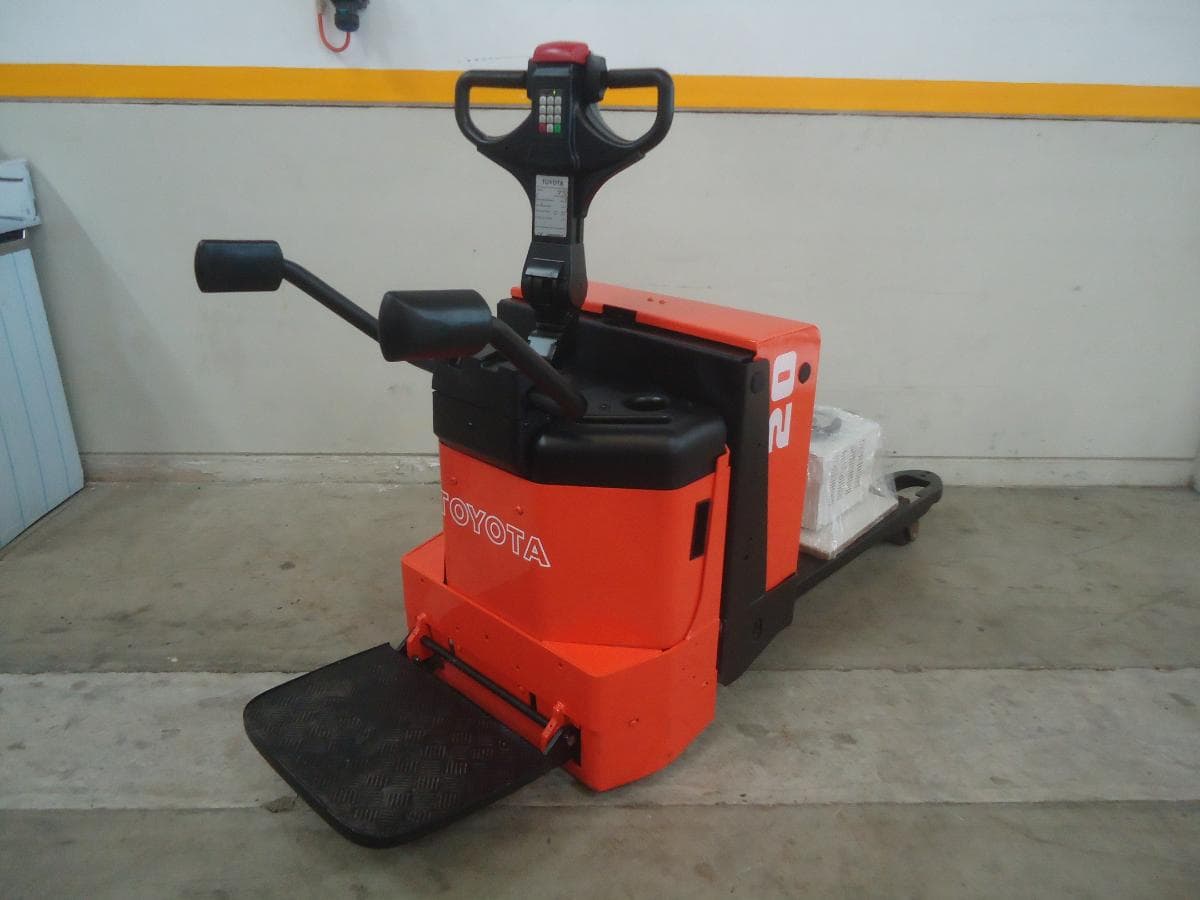 Porta Paletes Toyota 7PML20/8 — imagen 3