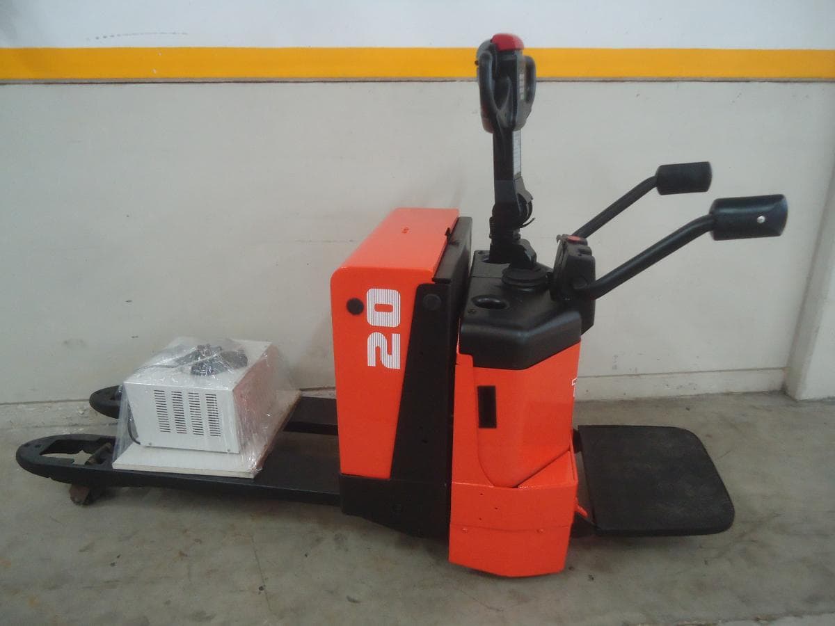 Porta Paletes Toyota 7PML20/8 — imagen 4