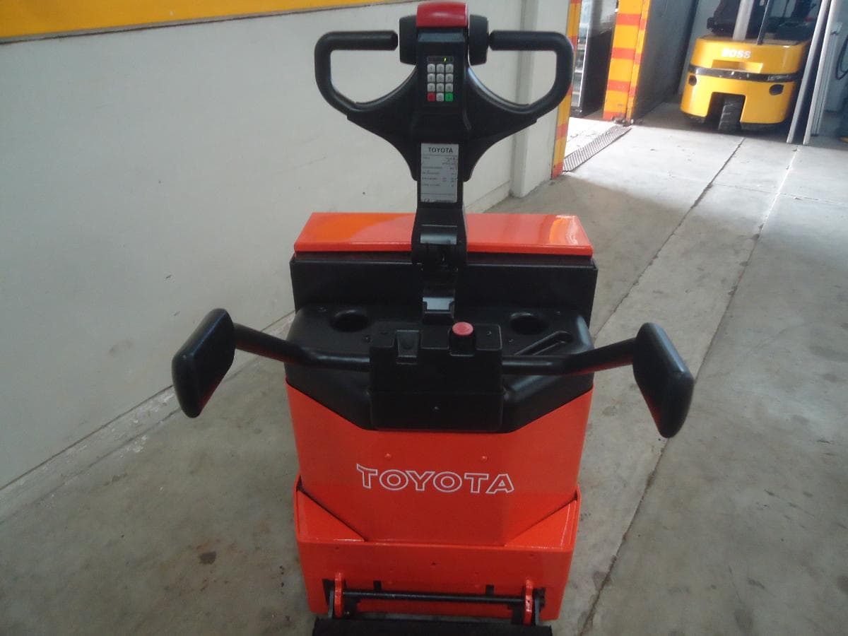 Porta Paletes Toyota 7PML20/8 — imagen 5