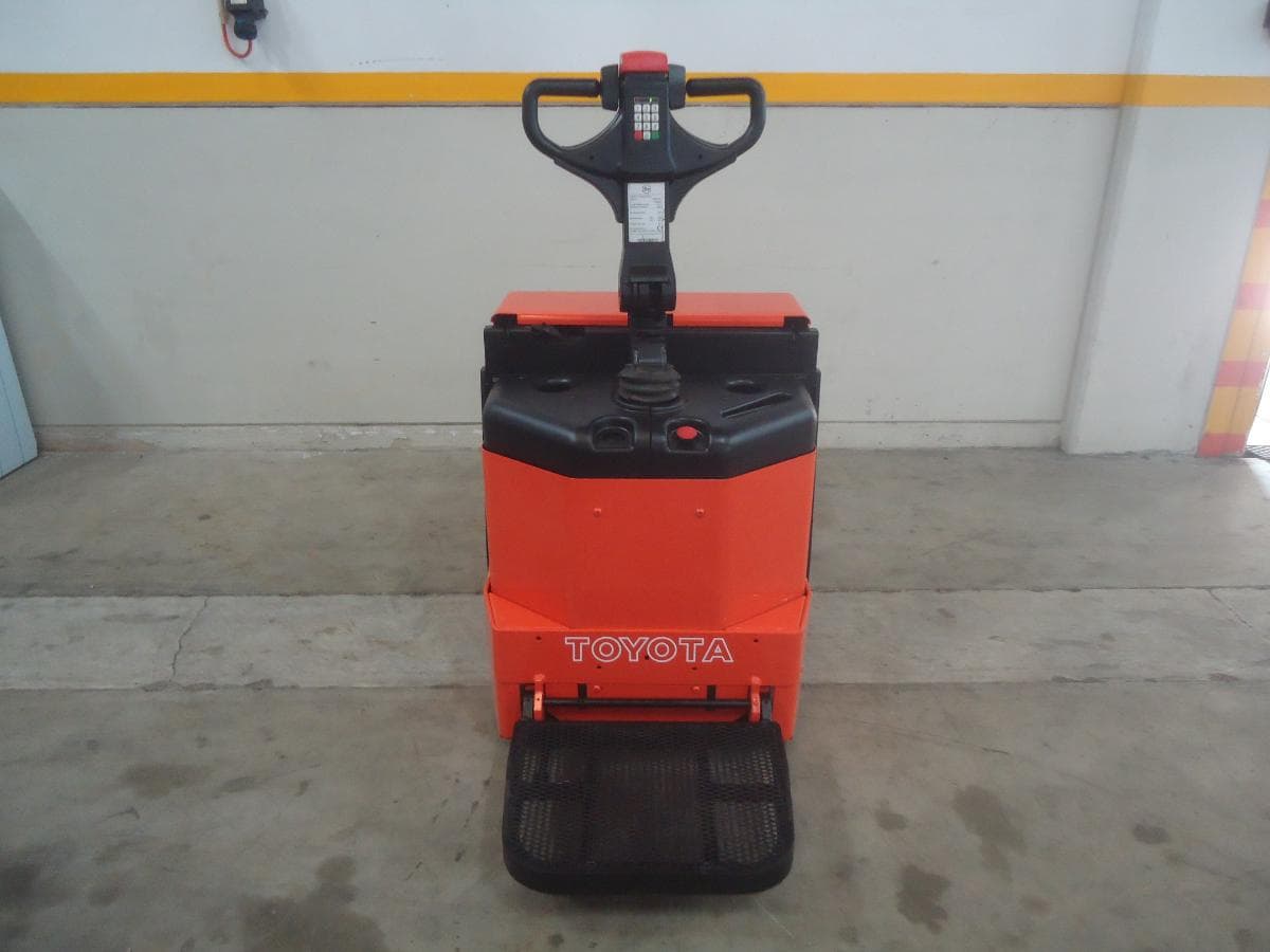 Porta Paletes Toyota LPE 200/8 — imagem 2