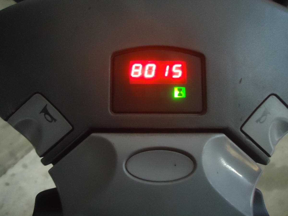 Porta Paletes Toyota LPE 200/8 — imagem 7
