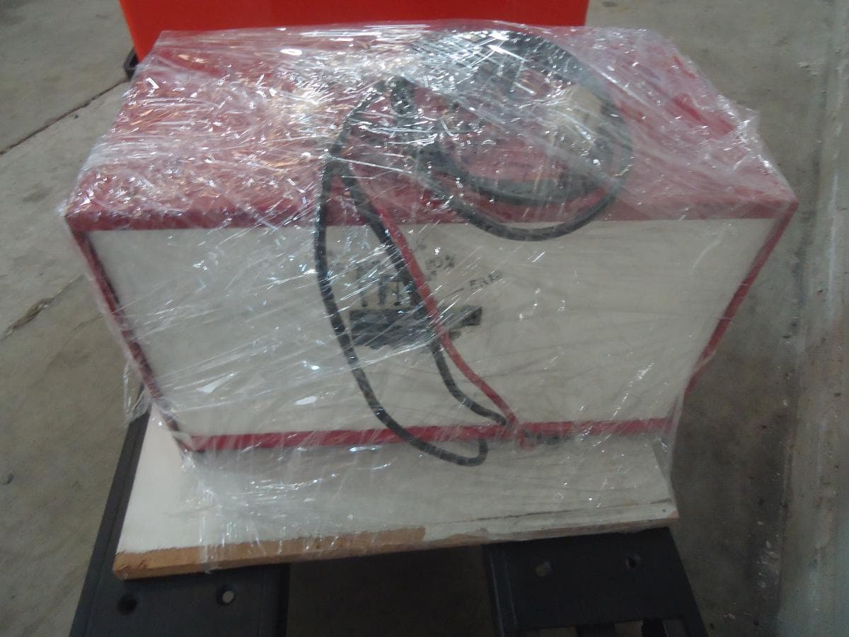 Porta Paletes Toyota LPE 200/8 — imagem 8