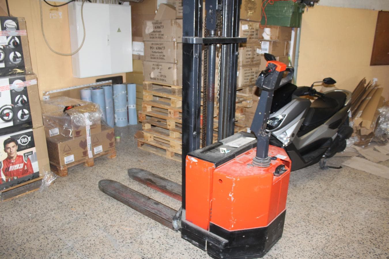 Stacker — imagem 3