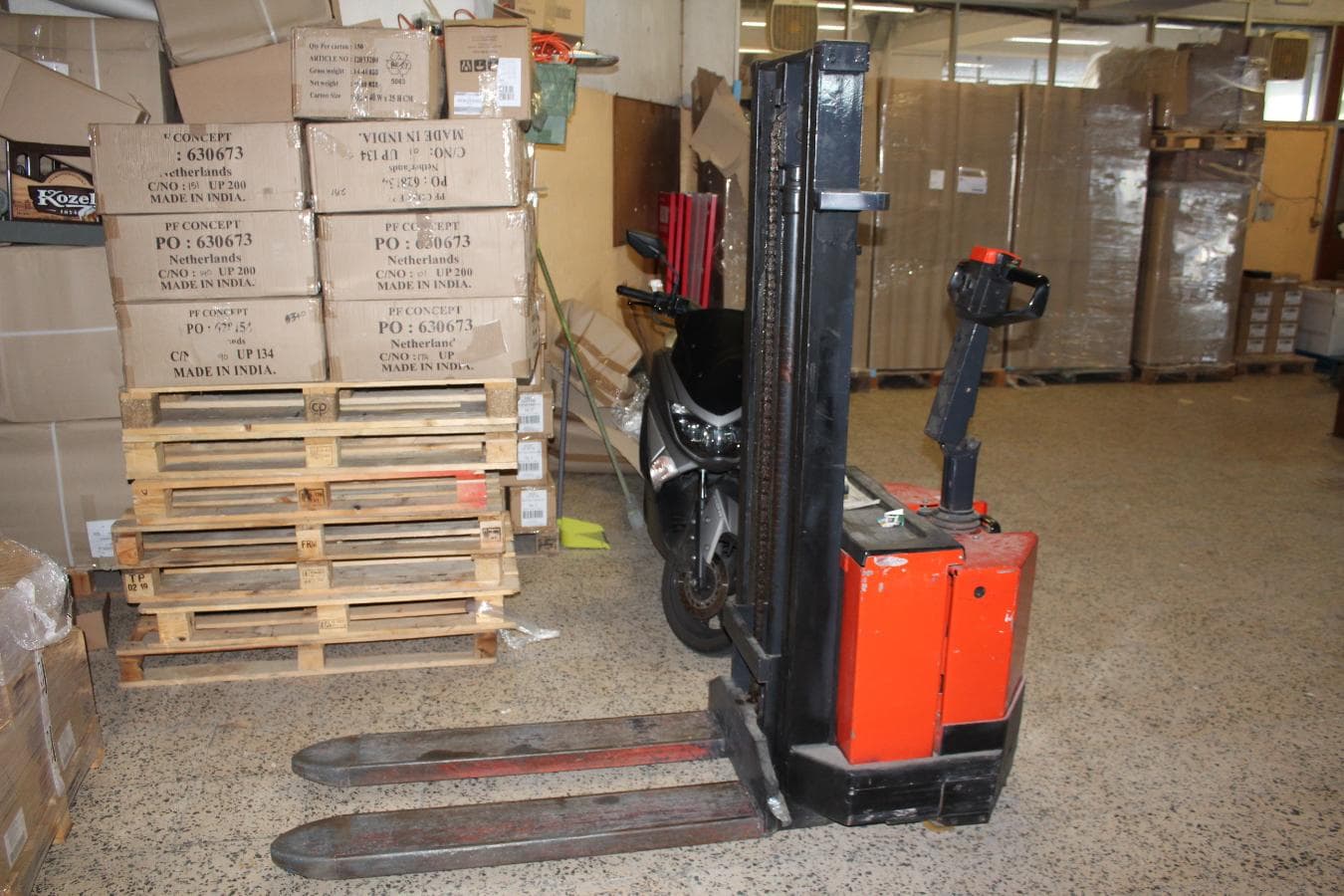 Stacker