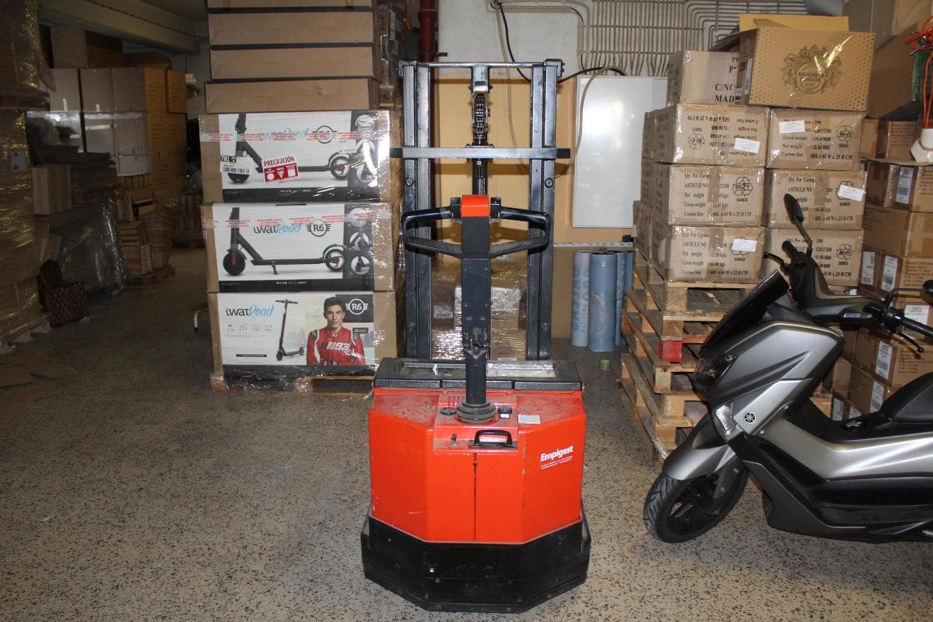 Stacker — imagem 4