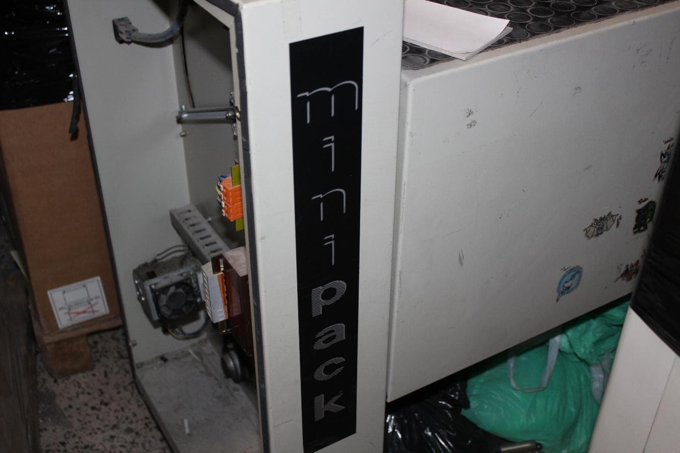 Máquina de Embalar e envelopadora — imagem 3