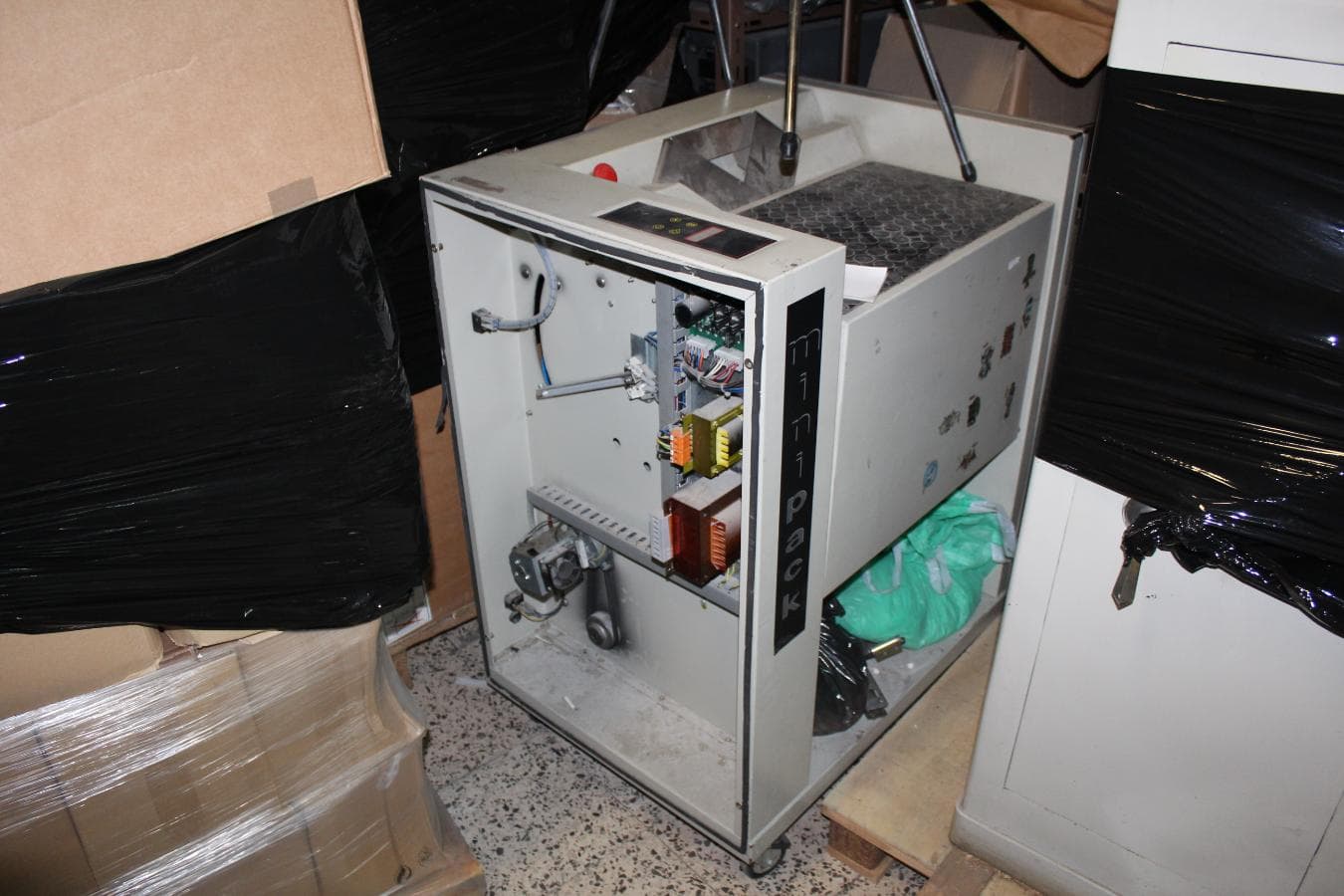 Máquina de Embalar e envelopadora — imagem 5