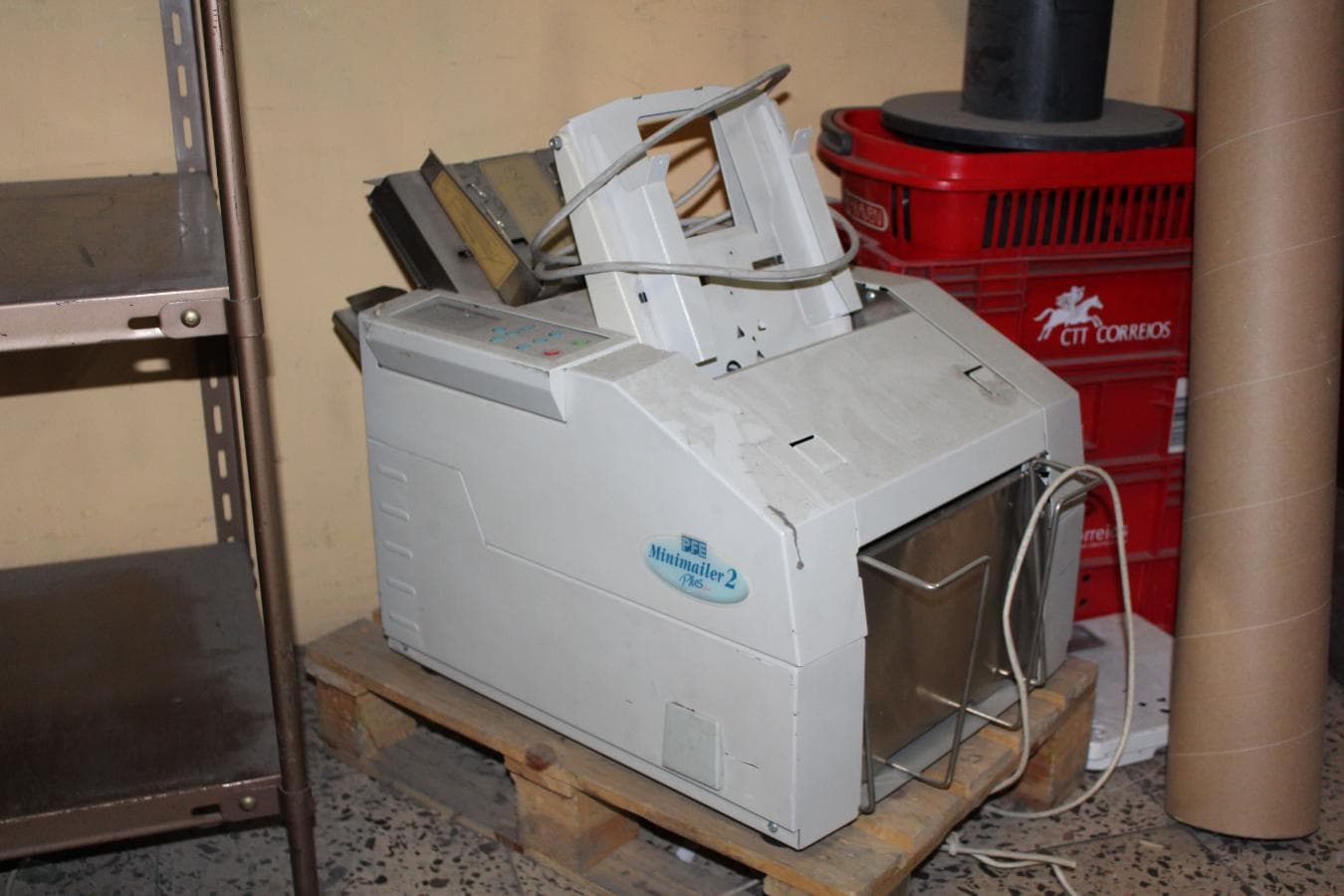 Máquina de Embalar e envelopadora — imagem 7