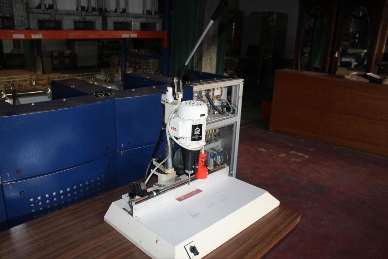 Maquina de furar — image 3