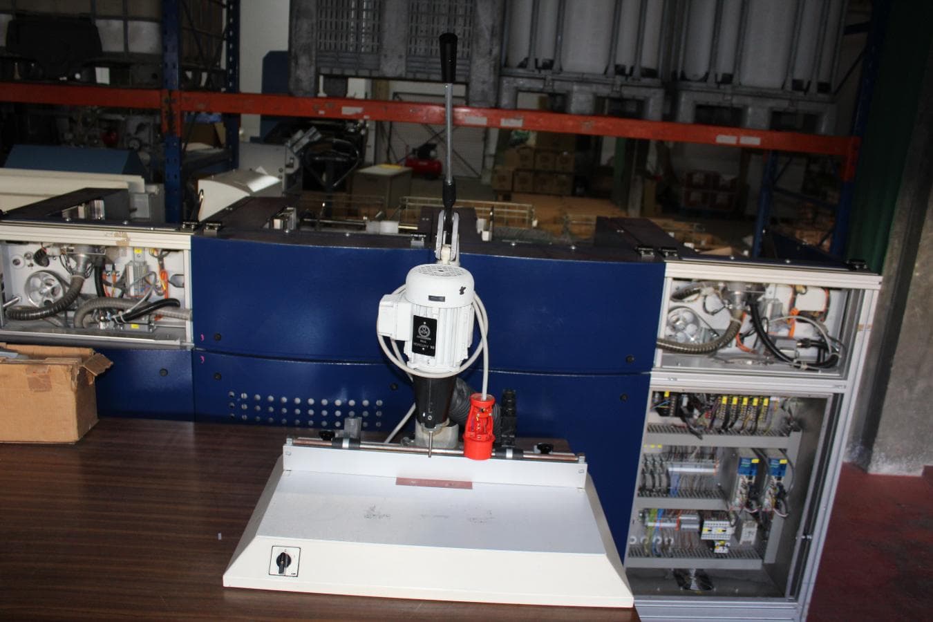 Maquina de furar — image 4