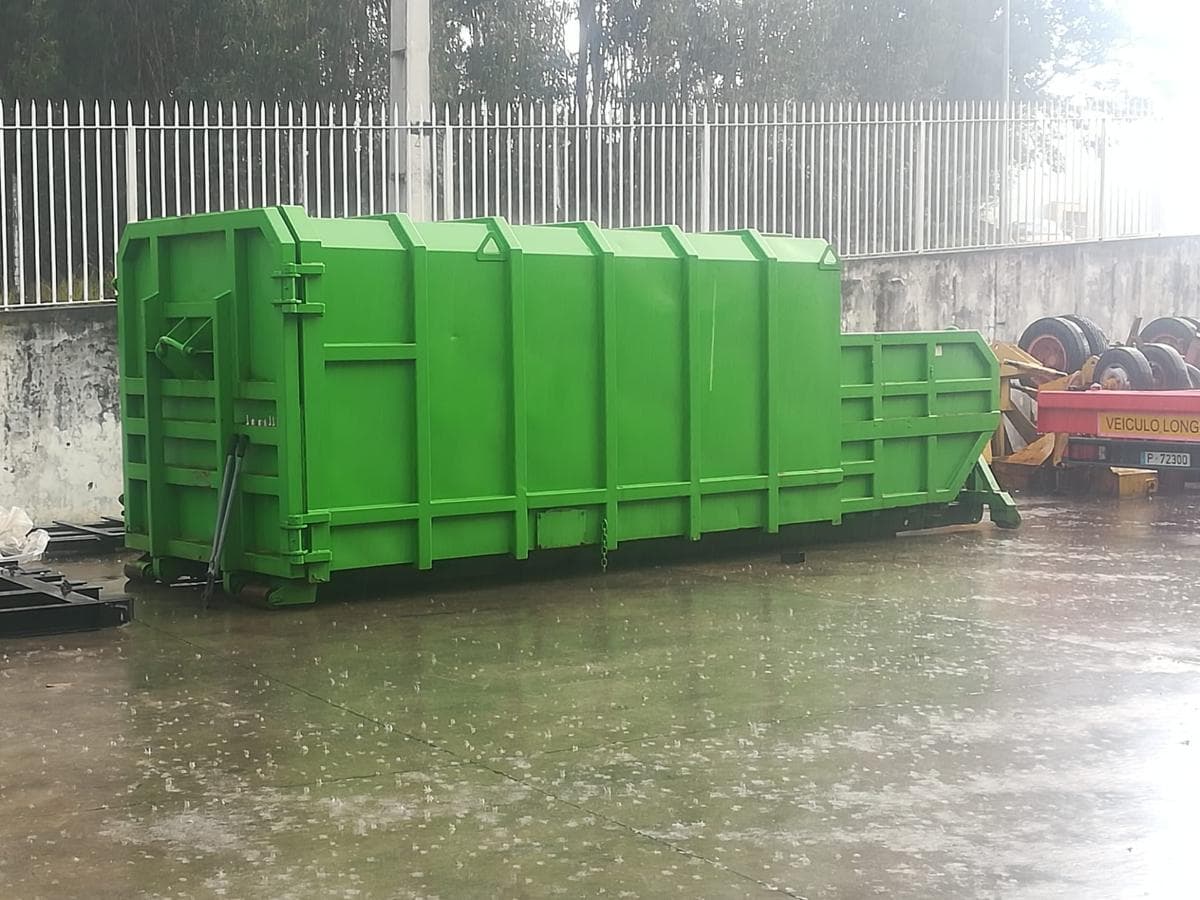 Contentor Compactador — image 1