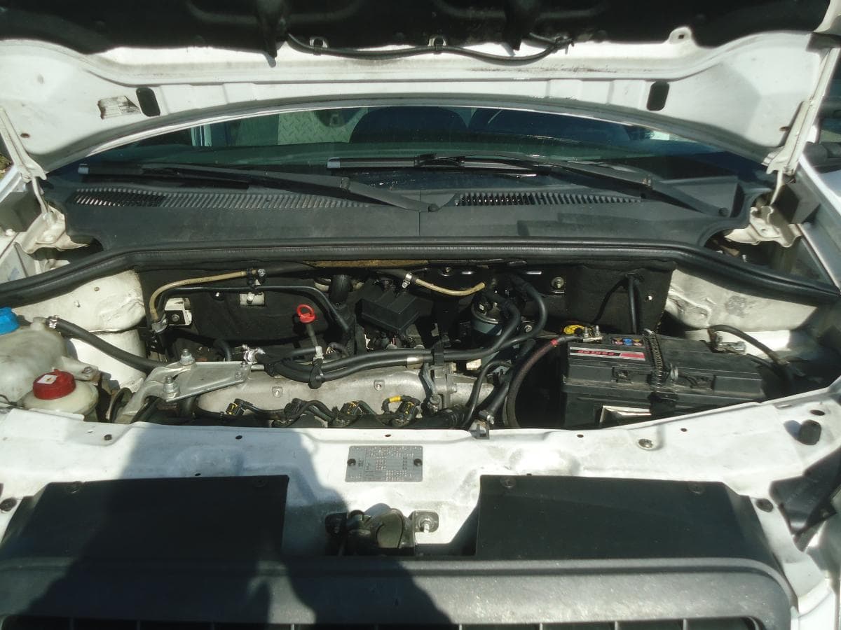 Fiat Doblo 1.9 JTD — imagem 14