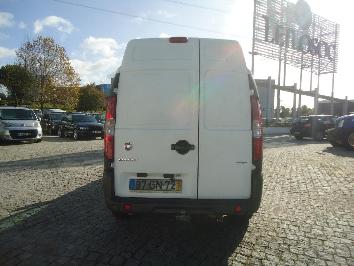 Fiat Doblo 1.9 JTD — imagem 5