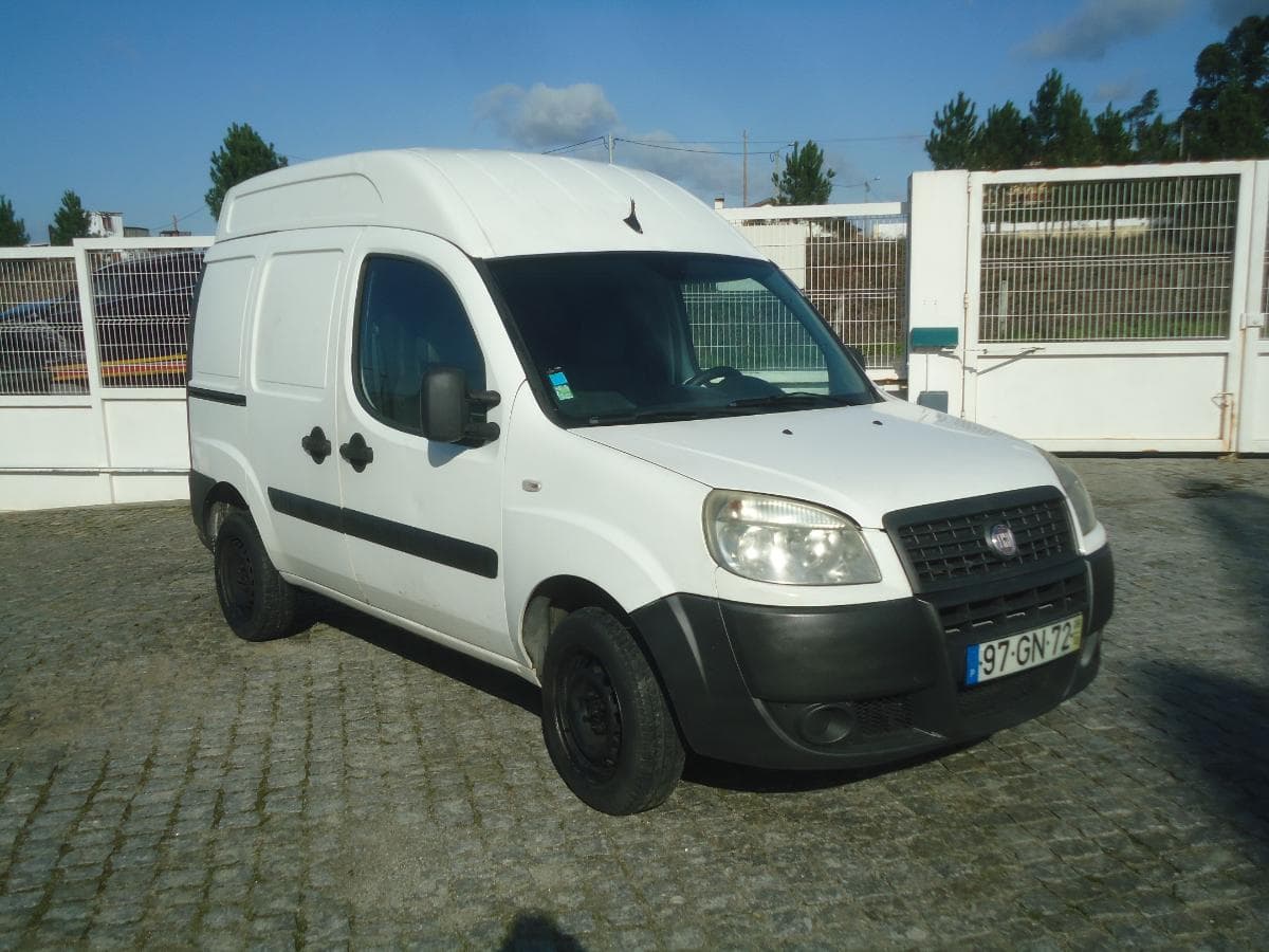 Fiat Doblo 1.9 JTD — imagem 3