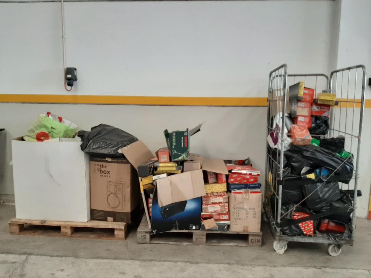 Peças para Veículos