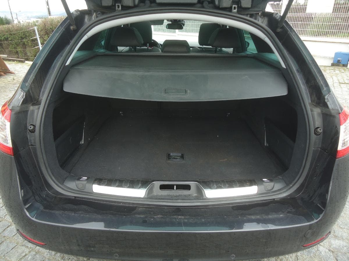 Peugeot 508 SW 2.0 HDI · Ano 2013 — imagen 17