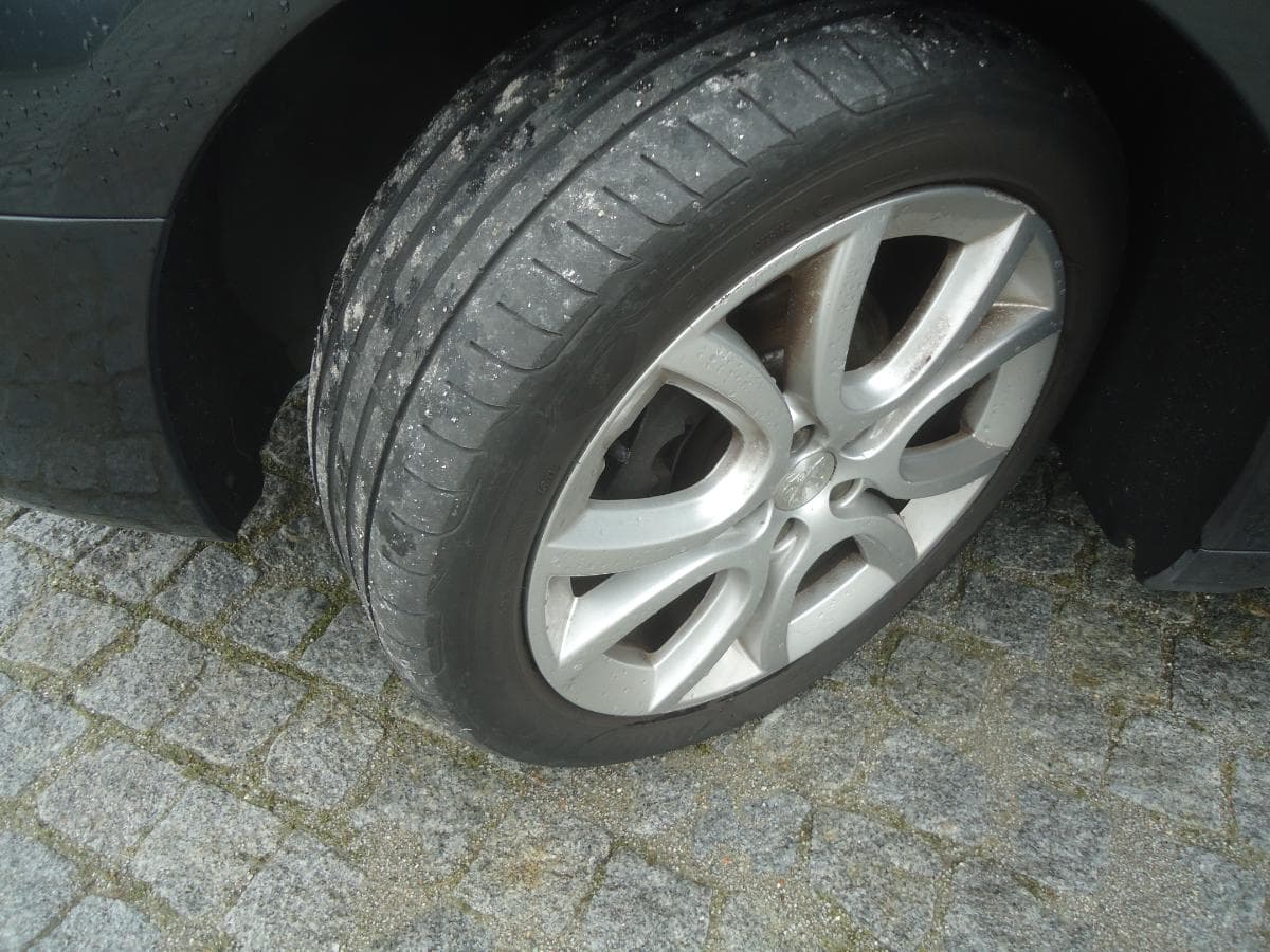Peugeot 508 SW 2.0 HDI · Ano 2013 — imagen 20