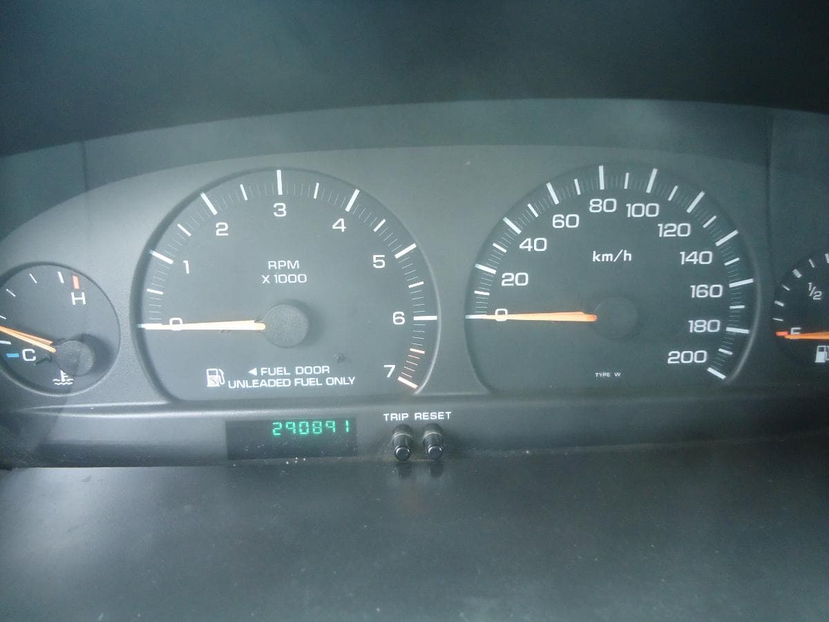 Chrysler Voyager 2.0 — image 11