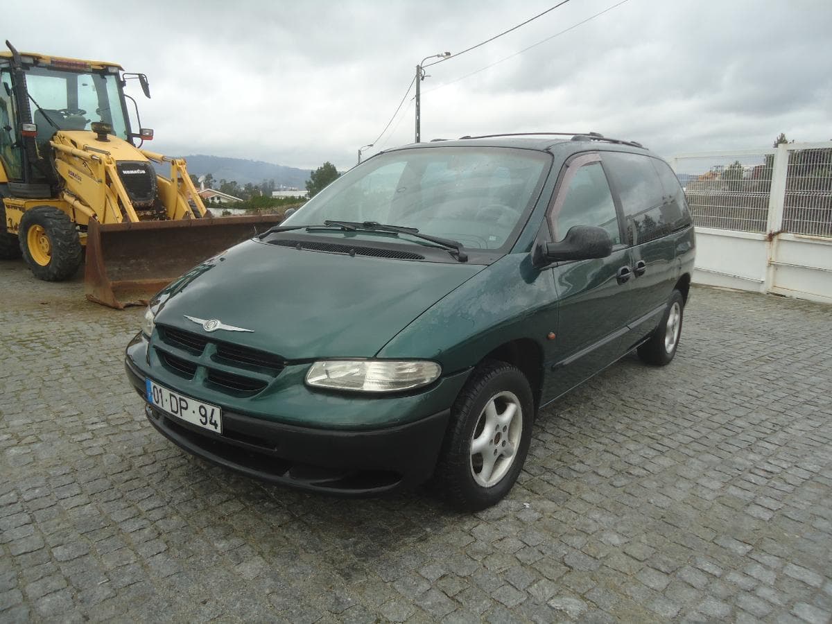 Chrysler Voyager 2.0