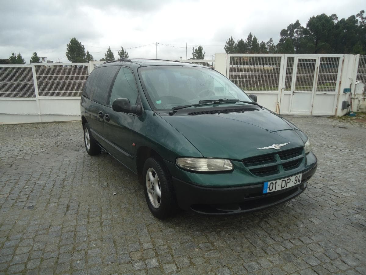 Chrysler Voyager 2.0 — image 3