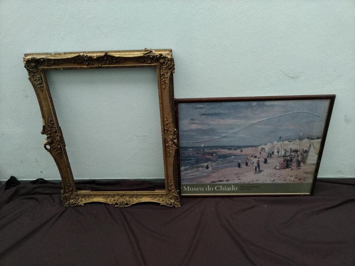 Quadros · Moldura — image 5