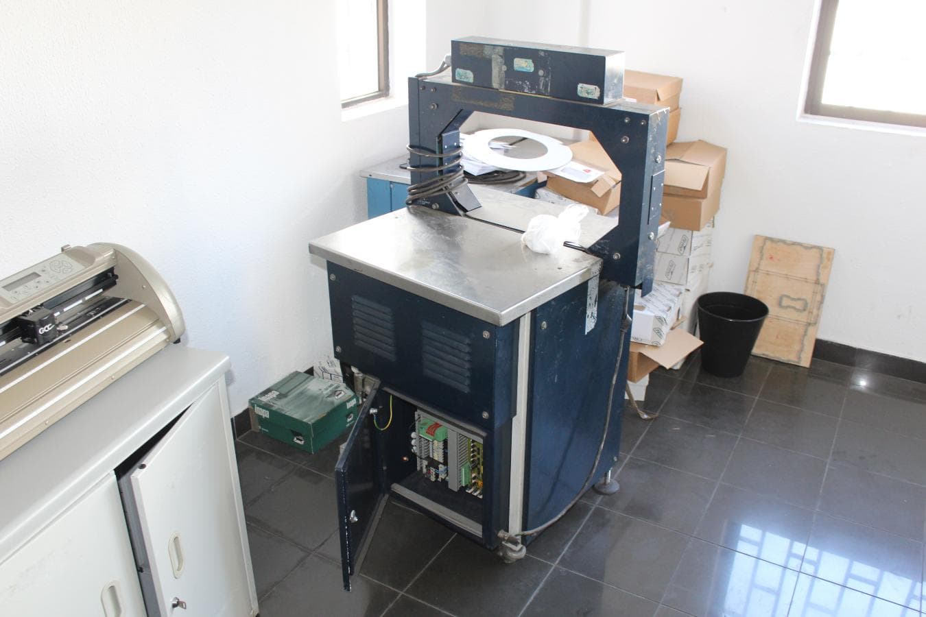 Máquina de cintar — imagem 2