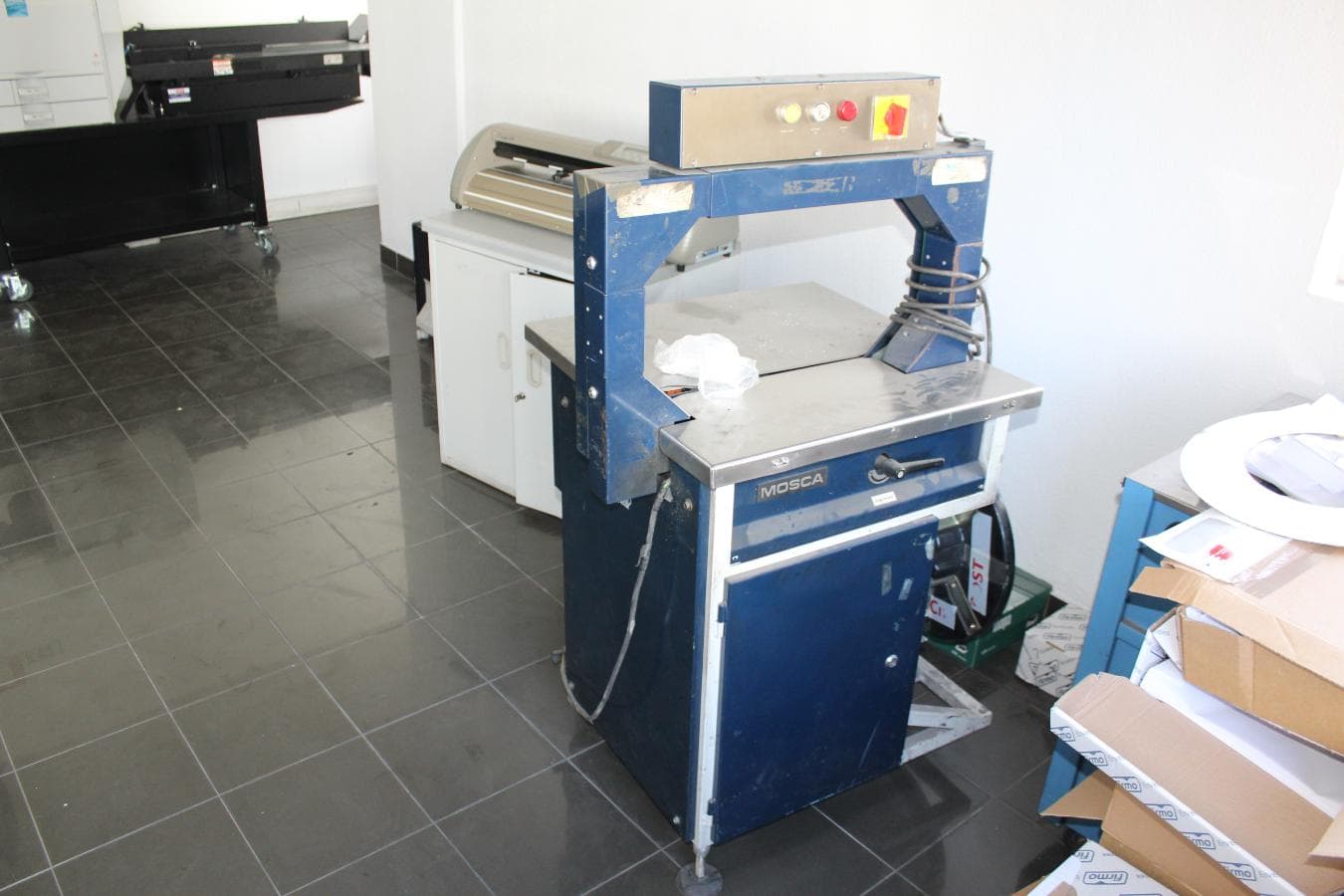 Máquina de cintar — imagem 3