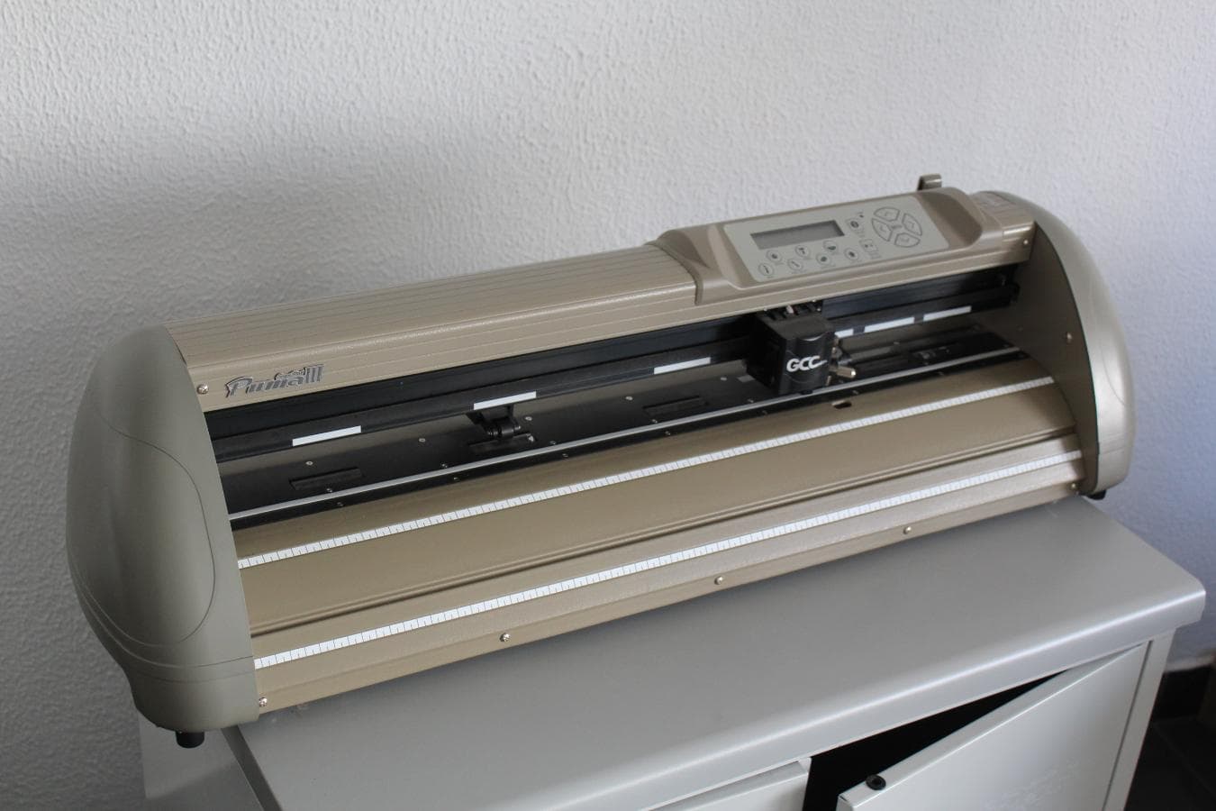 Maquina de corte de vinil — imagem 2
