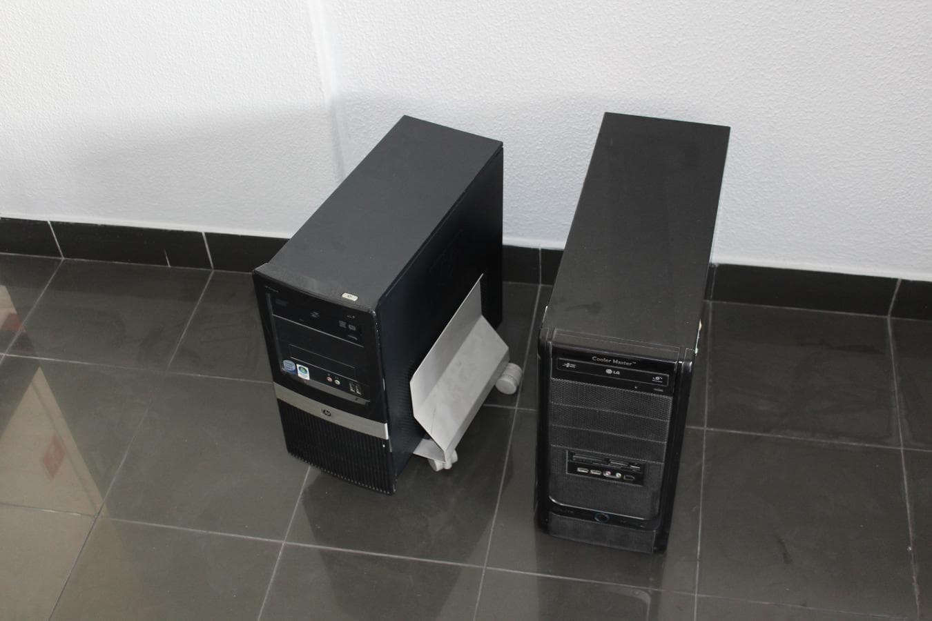 CPU'S