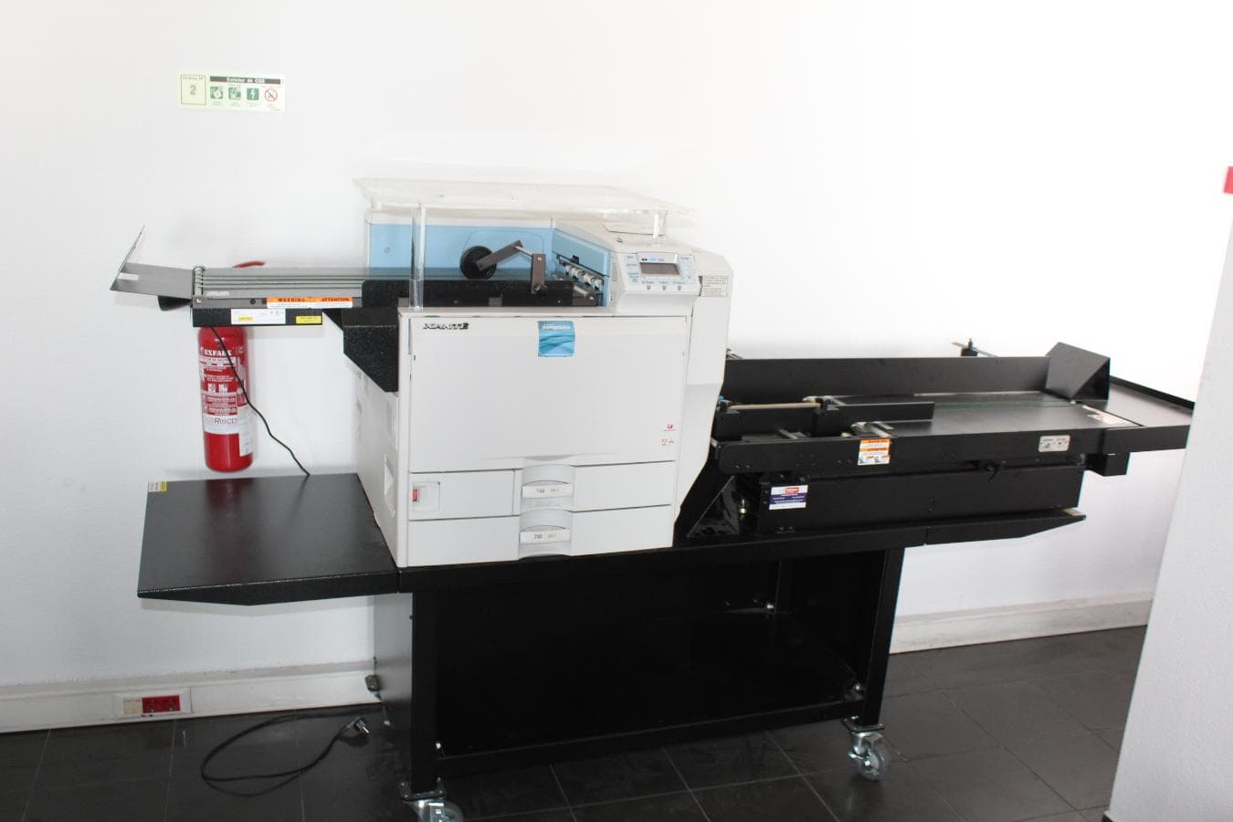 Impressora Laser