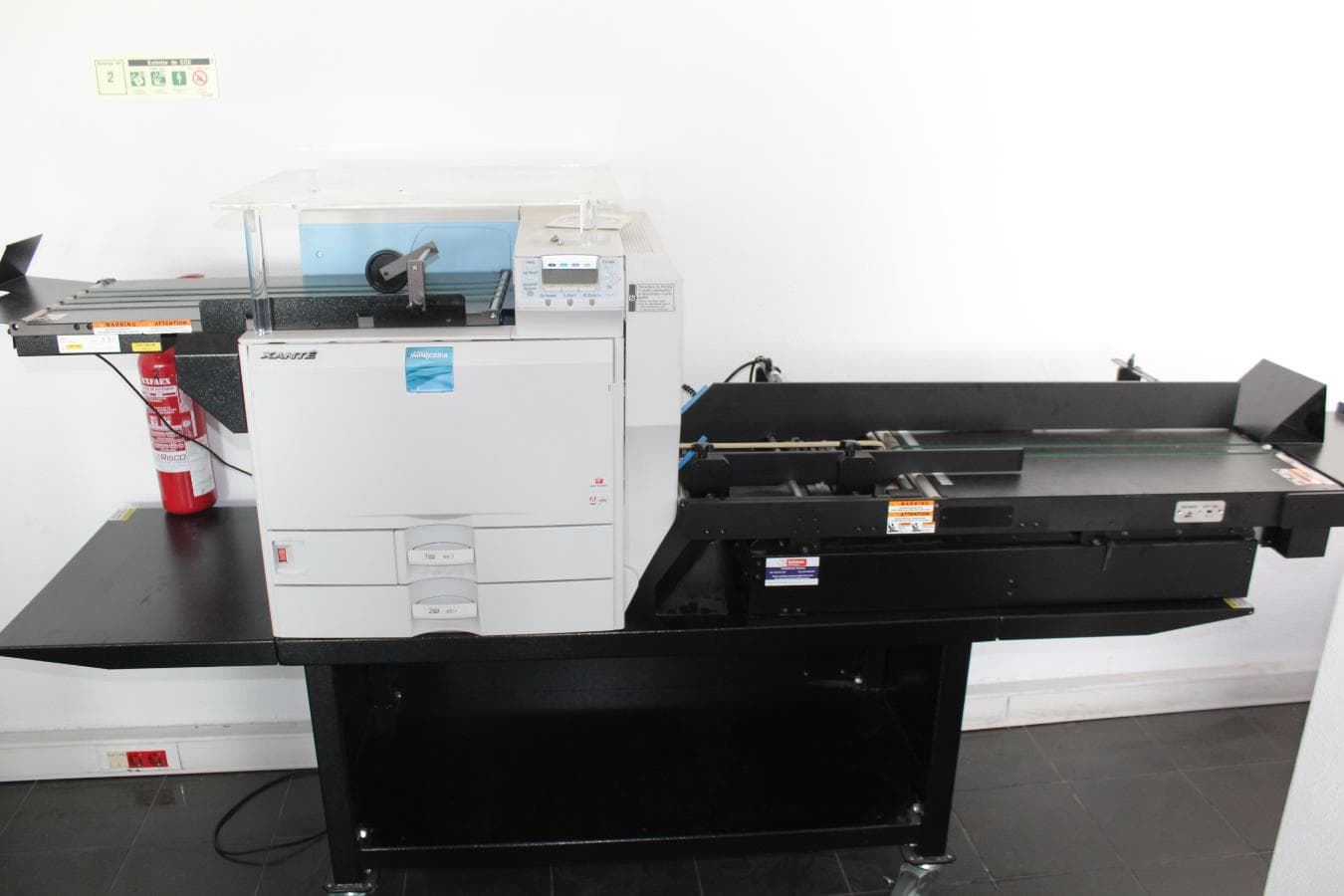 Impressora Laser — imagen 2
