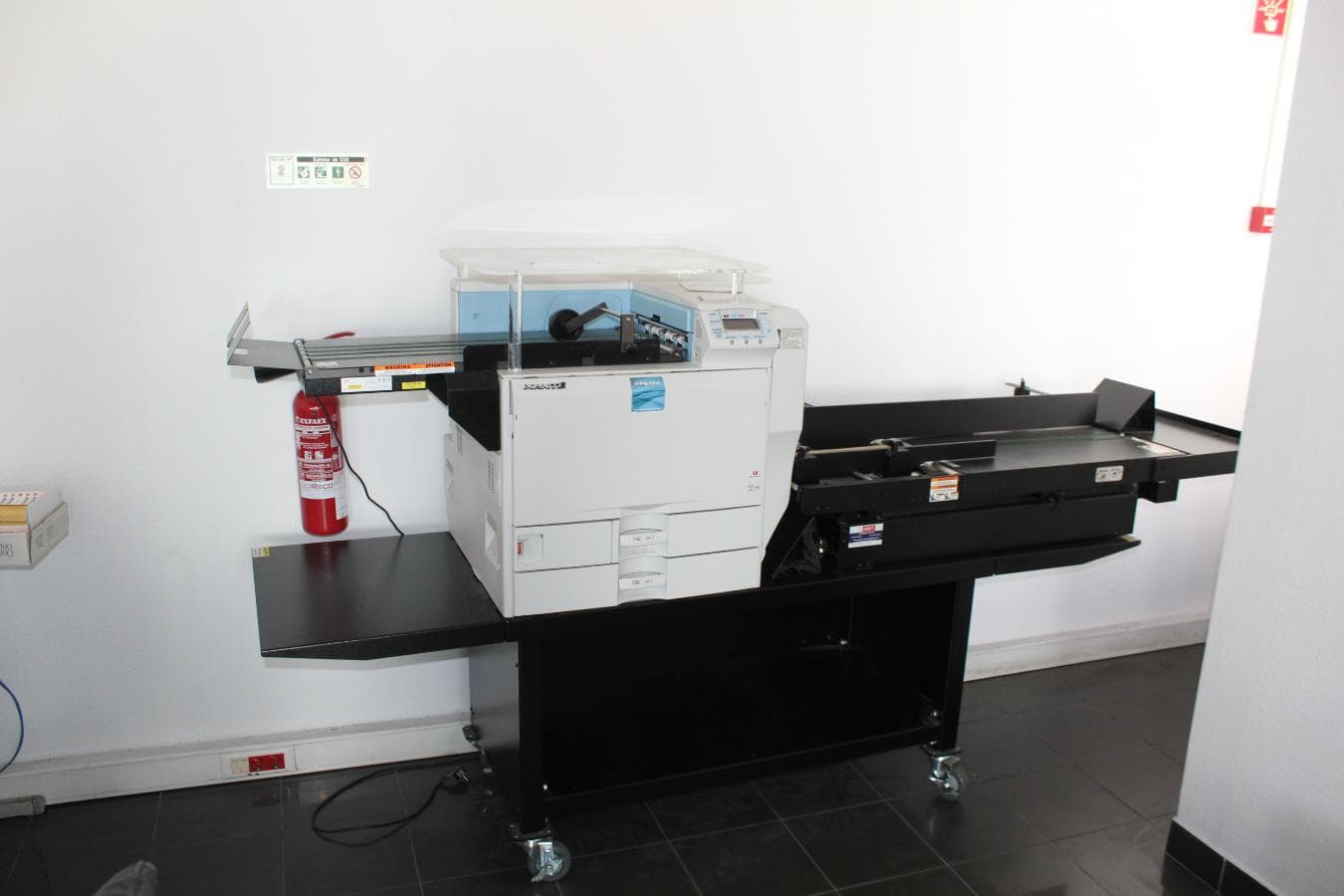 Impressora Laser — imagen 3