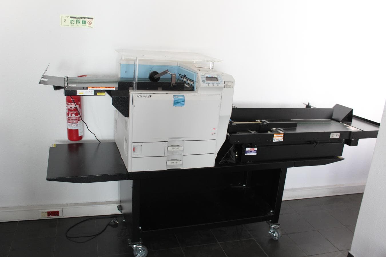 Impressora Laser — imagen 4