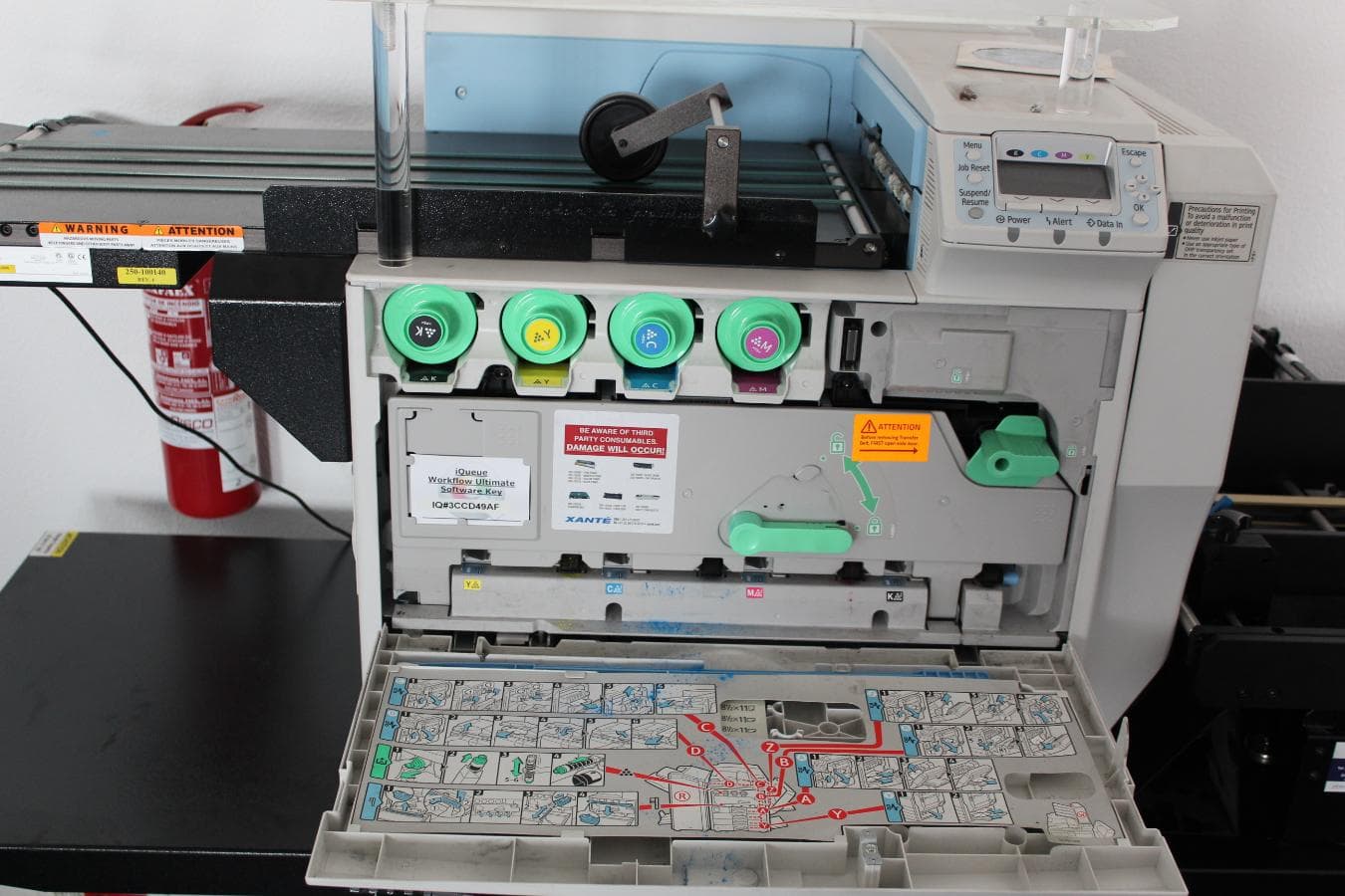 Impressora Laser — imagen 7