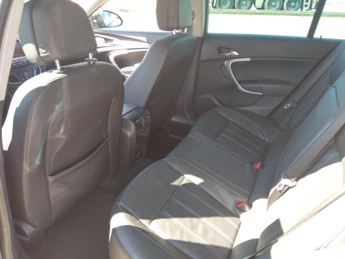 Opel Insígnia Cosmo St 2.0 CDTI — imagen 4