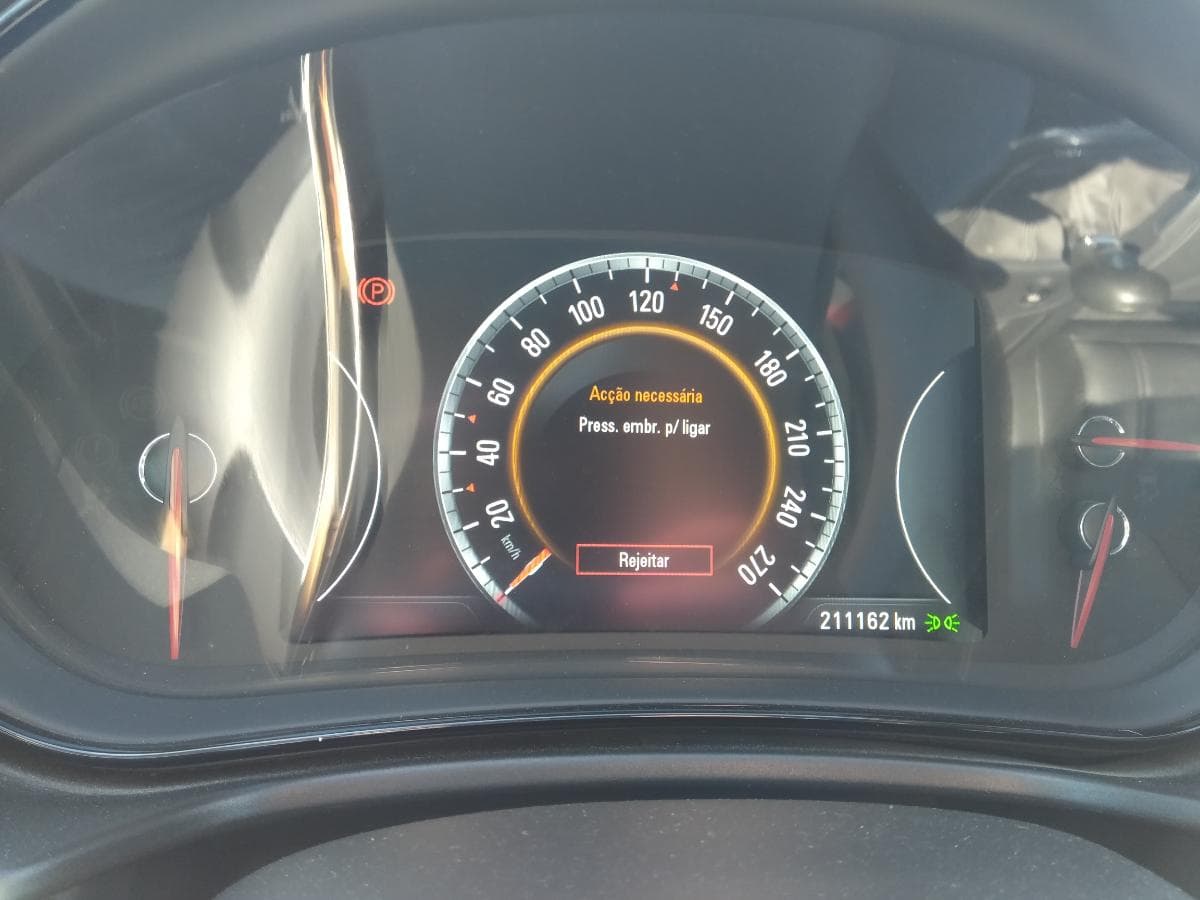 Opel Insígnia Cosmo St 2.0 CDTI — imagen 5