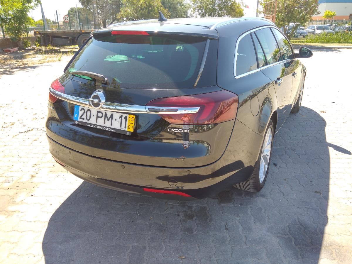 Opel Insígnia Cosmo St 2.0 CDTI — imagen 3
