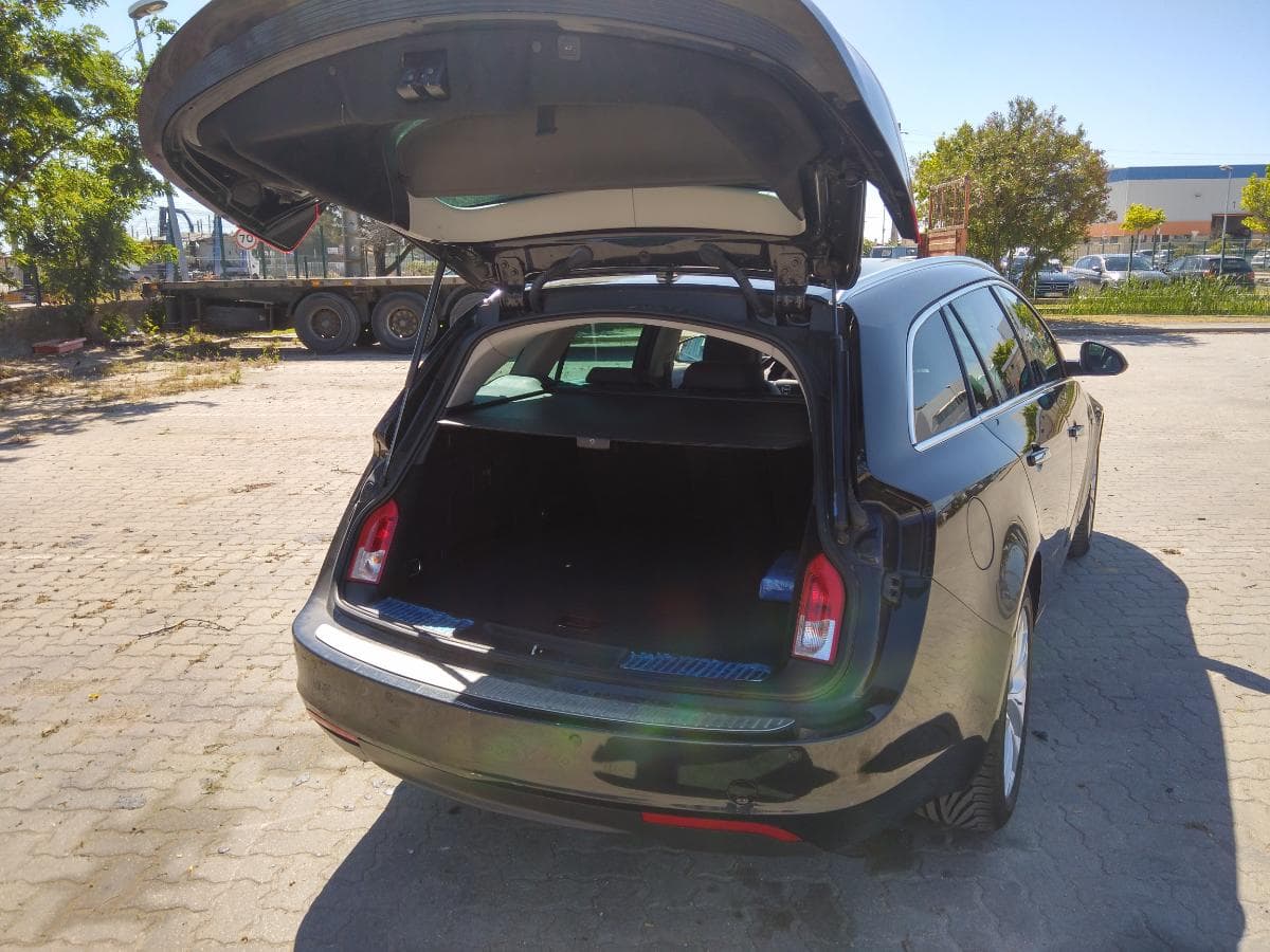 Opel Insígnia Cosmo St 2.0 CDTI — imagen 6