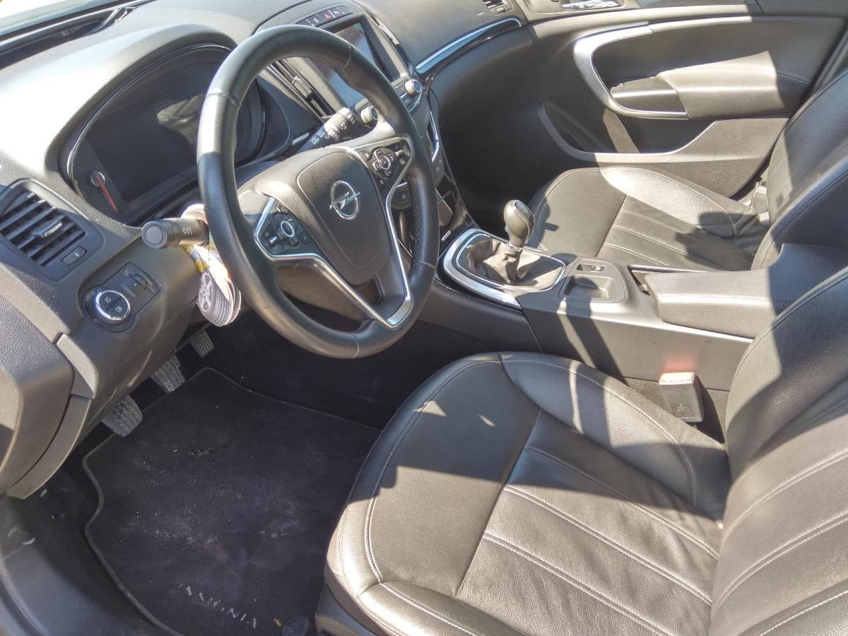 Opel Insígnia Cosmo St 2.0 CDTI — imagen 7