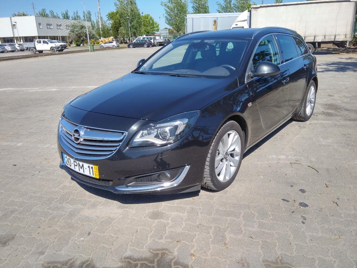 Opel Insígnia Cosmo St 2.0 CDTI — imagen 1