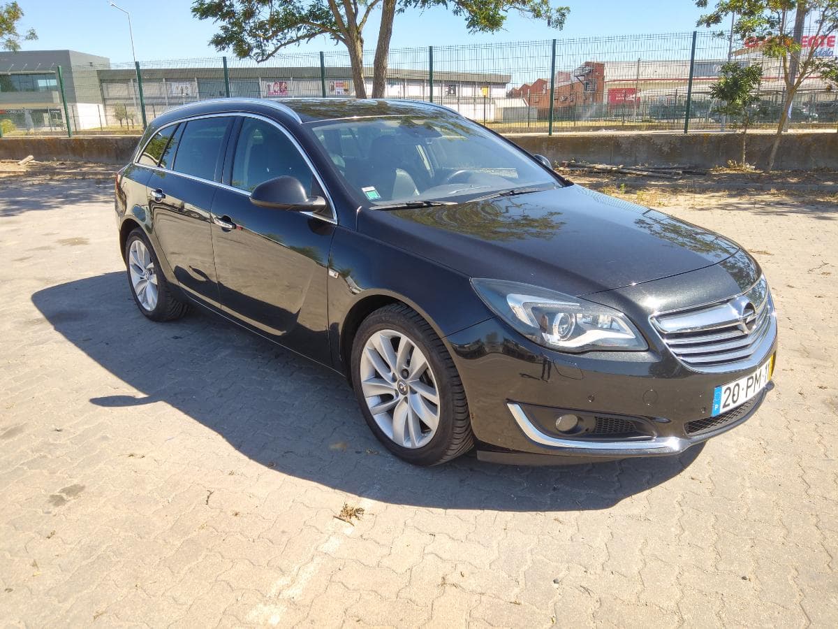 Opel Insígnia Cosmo St 2.0 CDTI — imagen 2