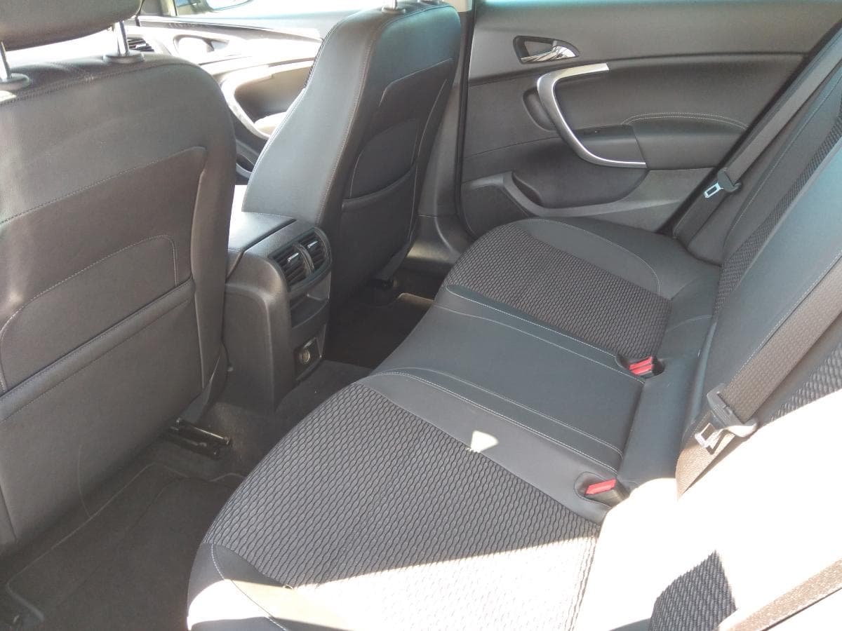 Opel Insígnia Cosmo St 2.0 CDTI — imagen 4