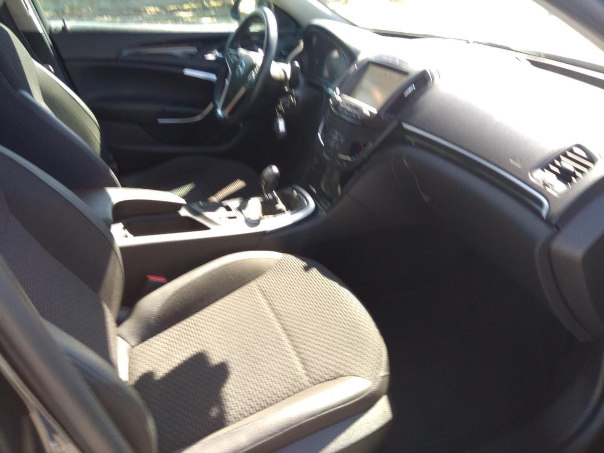 Opel Insígnia Cosmo St 2.0 CDTI — imagen 6