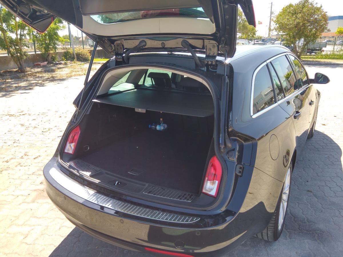 Opel Insígnia Cosmo St 2.0 CDTI — imagen 3