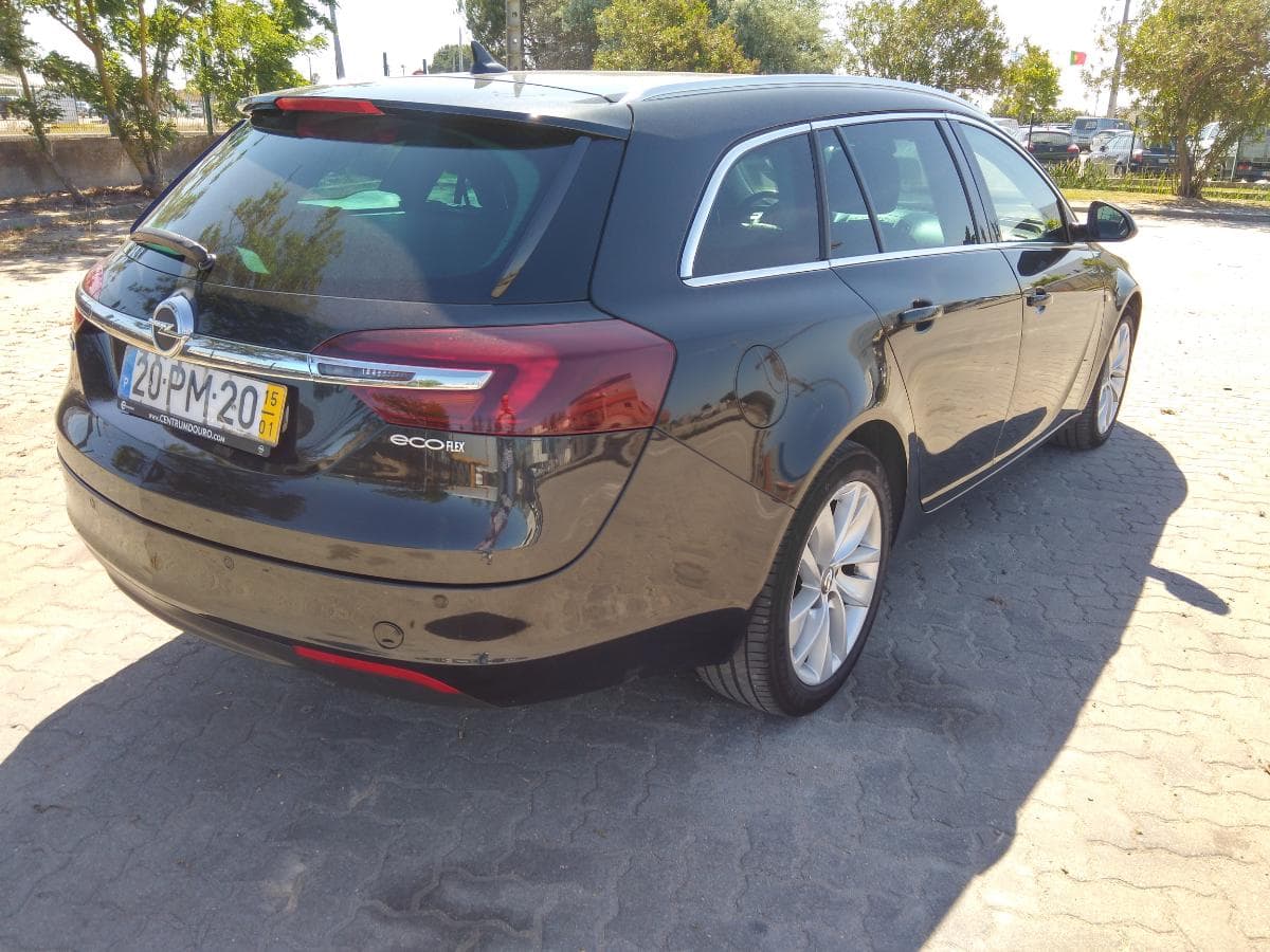 Opel Insígnia Cosmo St 2.0 CDTI — imagen 7