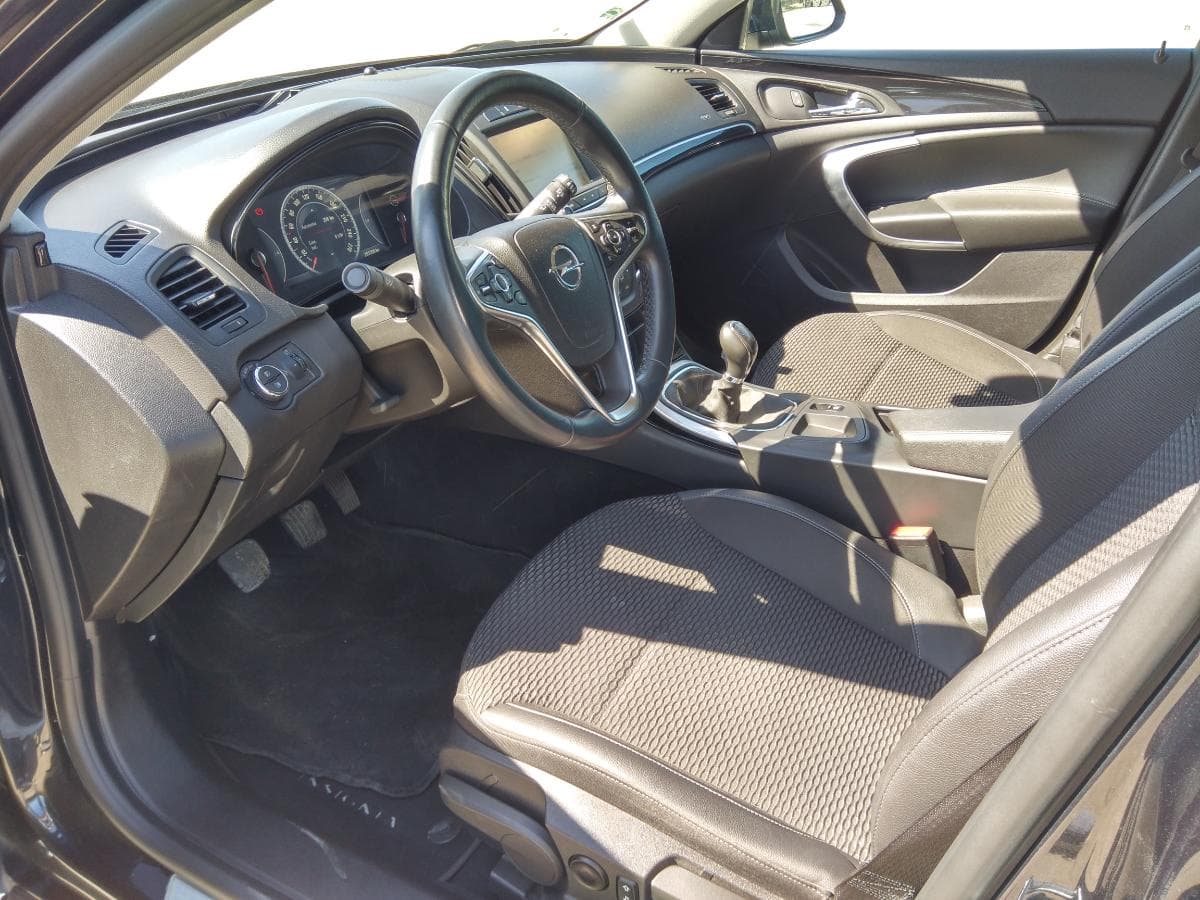 Opel Insígnia Cosmo St 2.0 CDTI — imagen 8