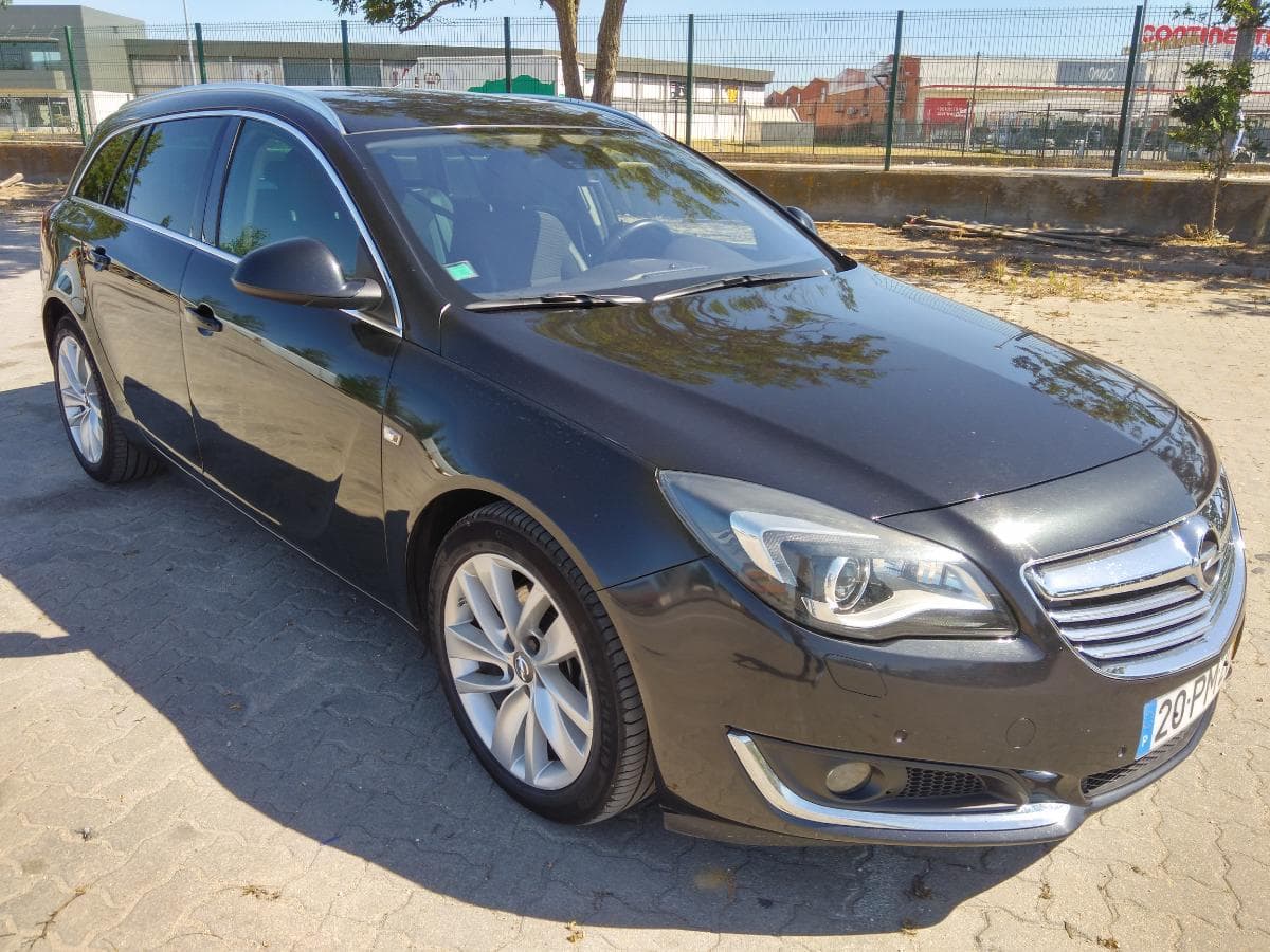 Opel Insígnia Cosmo St 2.0 CDTI — imagen 2